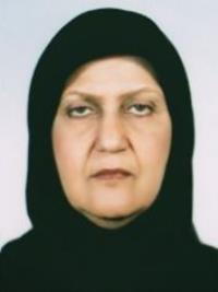 تصویر دکتر مهرانگیز آرام