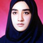 تصویر دکتر ندا محمدی روزبهانی
