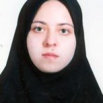 تصویر دکتر ملیحه مداح