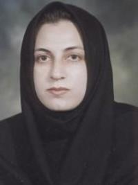 تصویر دکتر فاطمه امینیان