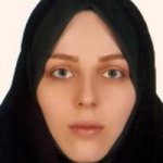 تصویر دکتر مریم حسینی