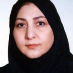 تصویر دکتر ملیحه السادات ازهاشمی