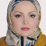تصویر دکتر اعظم مظلومی ارجقی
