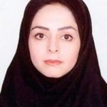 تصویر دکتر بهاره مظهری