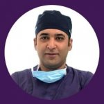تصویر دکتر آرمین جعفری