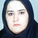 تصویر دکتر شراره مفتخری حاجی میرزائی