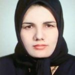 تصویر دکتر زهرا عدالتی مرفه