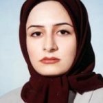 تصویر دکتر ملیحه حدیدی