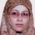 تصویر دکتر مژده پورحسینی