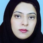 تصویر دکتر ملیحه محمدی