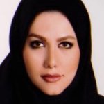 تصویر دکتر کیمیا کاتبی