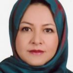 تصویر دکتر فاطمه علی زاده اقا