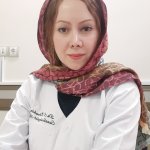 تصویر دکتر سحر ابراهیمی