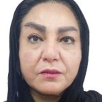 تصویر دکتر شهربانو حاجی ملااحمدنراقی