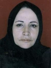 تصویر دکتر مهرانگیز ابوطالبی کهنه شهری
