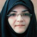 تصویر دکتر احترام سادات طباطبائی حسینی