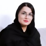 تصویر دکتر مامایی انیس جلالی باجگیران