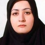 تصویر دکتر مریم بهشتی روی