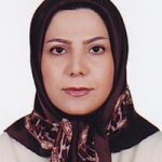 تصویر دکتر فهیمه سلامت