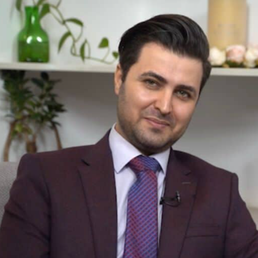 تصویر دکتر محمداحسان زنگنه