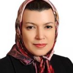 تصویر دکتر ویدا تقی پوربازرگانی