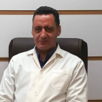 تصویر دکتر آرش حاجیان نیا