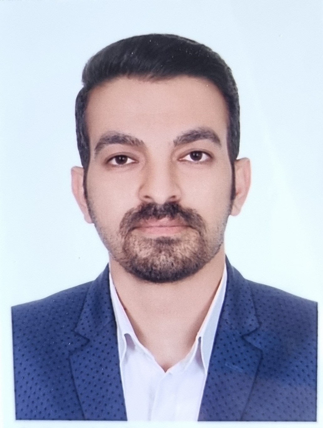 تصویر دکتر علیرضا عجم