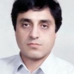 تصویر دکتر علی مشیری