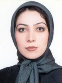 تصویر دکتر مریم جودی مشهد