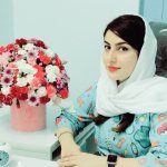 تصویر دکتر سیده افروز شکرفروش