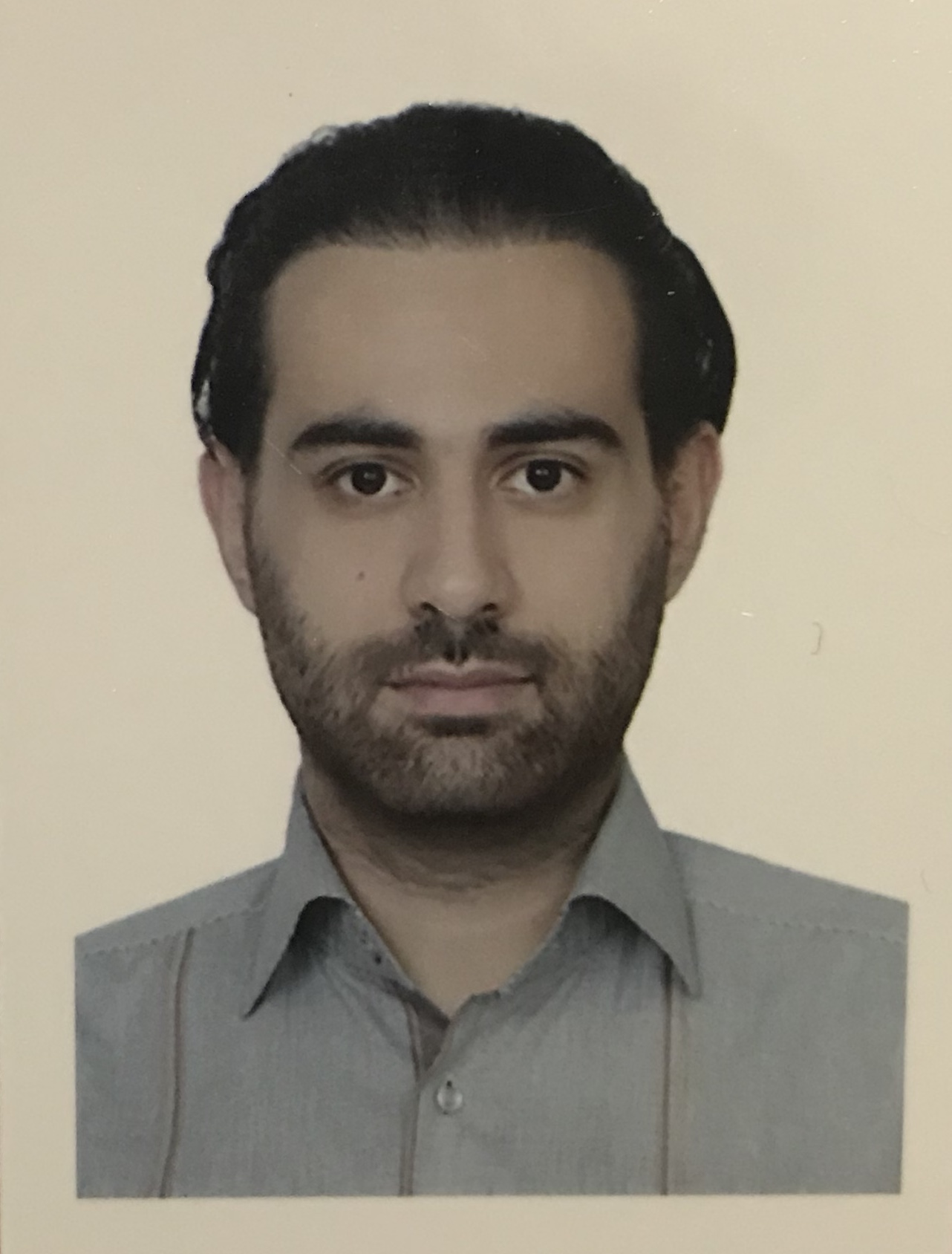 تصویر دکتر مهدی همت افزا