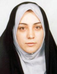 تصویر دکتر سمیه معمار