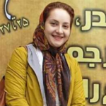 تصویر دکتر الهه عبدالی