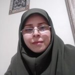 تصویر دکتر مریم معادی
