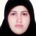 تصویر دکتر خدیجه کریمی