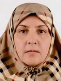 تصویر دکتر مریم عبده تبریزی