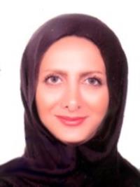 تصویر دکتر مژده رامجردی