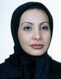 تصویر دکتر افسانه شریعتی بهبهانی