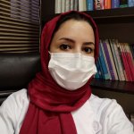 تصویر دکتر زهرا بتوئی