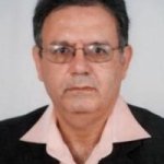 تصویر دکتر محمدمحسن همایی