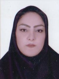 تصویر دکتر ندا زارع بیدکی