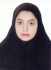 تصویر دکتر کیمیا رضائی