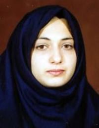 تصویر دکتر مریم رئیس دهکردی