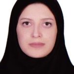 تصویر دکتر کیمیا احمدی