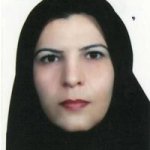 تصویر دکتر ناهیده ملکی شیشه