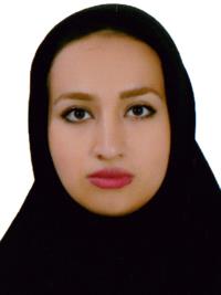 تصویر دکتر فاطمه میرزائی