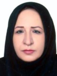 تصویر دکتر پری دخت باقری