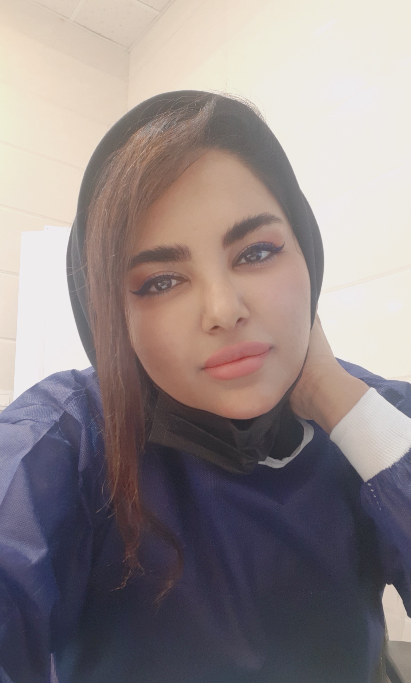 تصویر دکتر صفورا غلامی