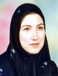 تصویر دکتر انسیه سرابی تبریزی