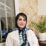 تصویر دکتر بهاره غفوری پور